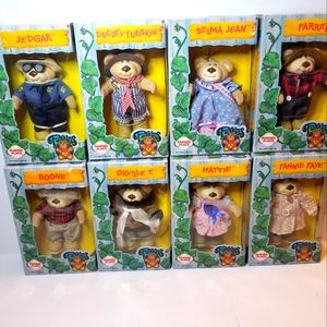 IOB Panosh Place Furskins Bear Collection  Reasonable Offers Welcome